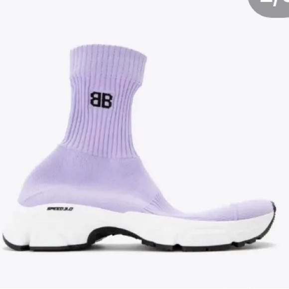 Authentic Balenciaga shoes size 38 - Picture 1 of 6